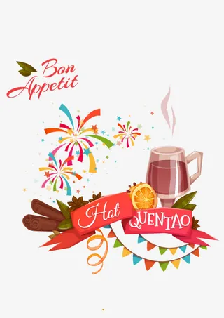 野餐野营夏日饮品免抠