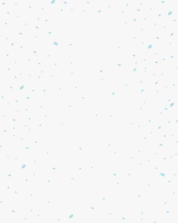 雪天暴风雪素材免抠