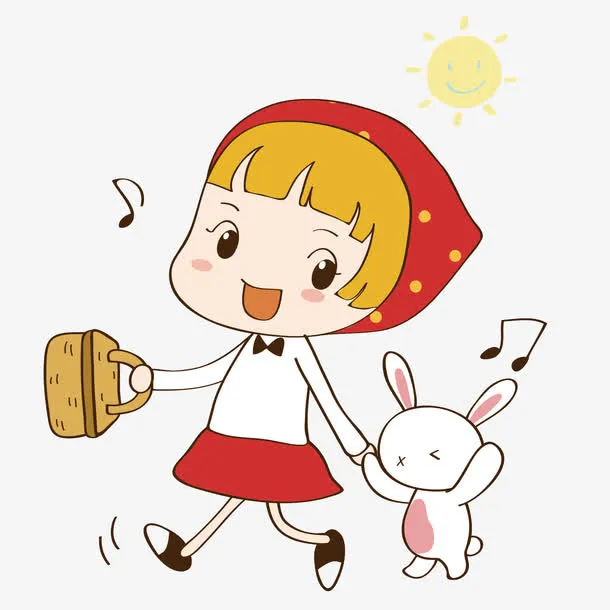 卡通人物素材免抠