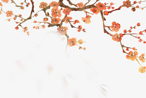 梅花免抠