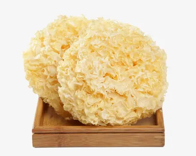 无硫农家大朵银耳免抠