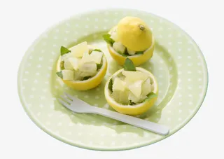 水果创意拼盘免抠