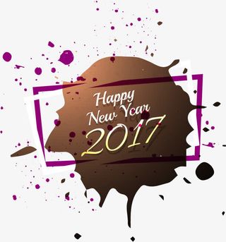 涂鸦效果2017免抠