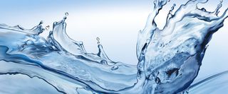 自然动感水花背景高清