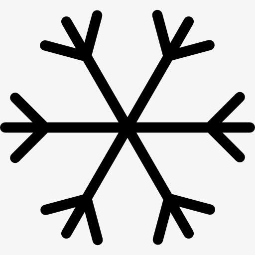 Snowflake 图标免抠