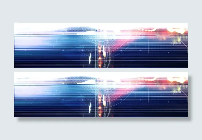 游戏banner背景免抠