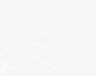 白色简约扭曲线条免抠