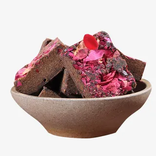 玫瑰花黑糖免抠