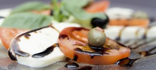 菜肴背景图高清