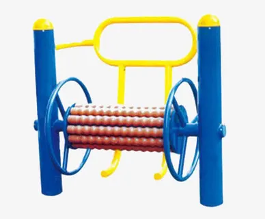 小区运动设施免抠