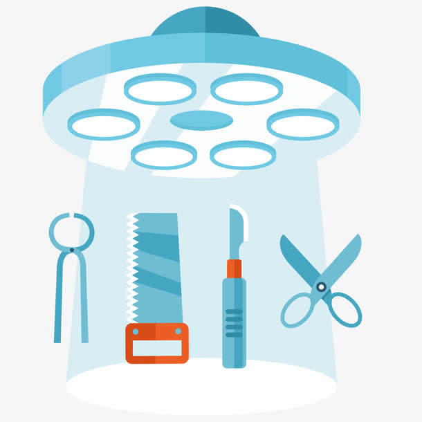 矢量维修剪刀免抠