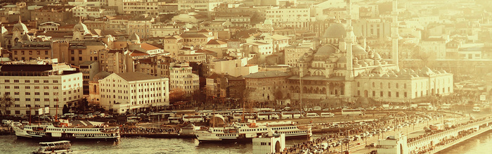 怀旧城市摄影背景高清