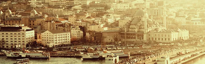 怀旧城市摄影背景高清