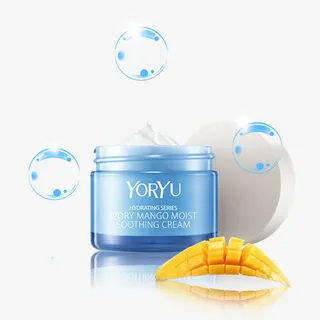 芒果面霜美妆首页免抠