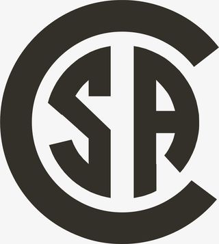 黑色CSA免抠图标免抠