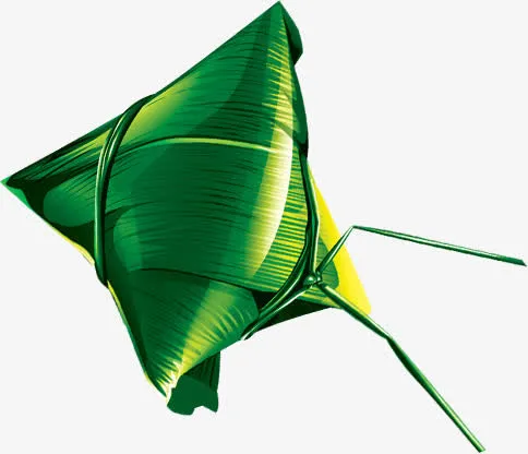 粽子一个粽子端午节免抠