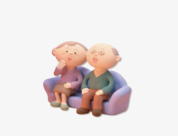 老人免抠