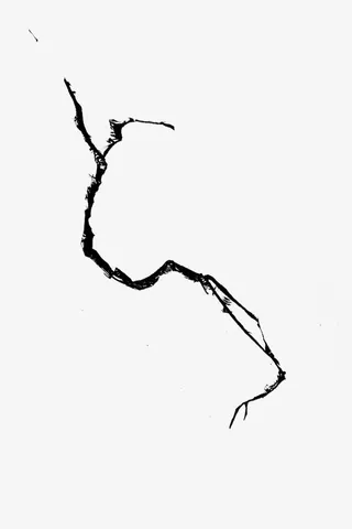 玻璃的缝隙免抠