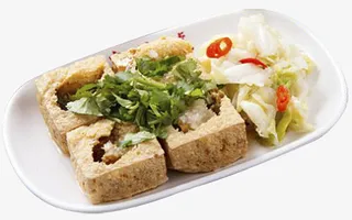 海蛎子鸡蛋蔬菜免抠