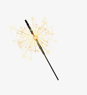 烟花棒图案素材免抠