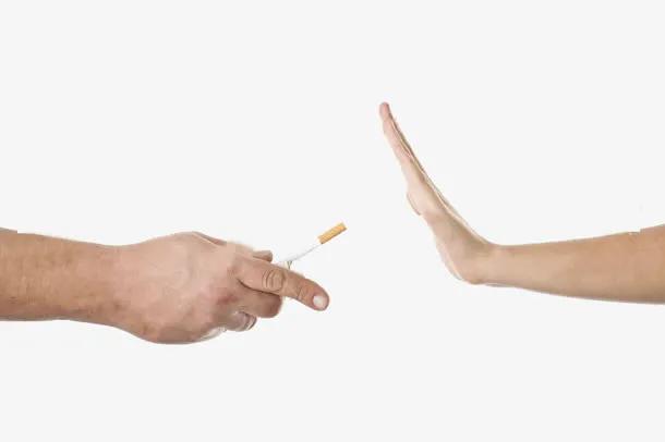 拒绝手势免抠