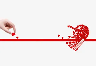 爱心助力  公益活动免抠