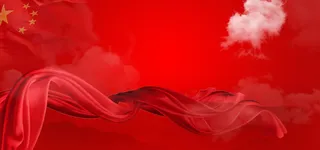 七一建党节建党伟业喜庆大气banner