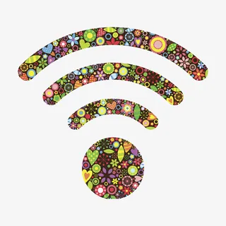 wifi信号免抠 wifi信号免抠