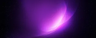 黑色科幻粉紫背景高清