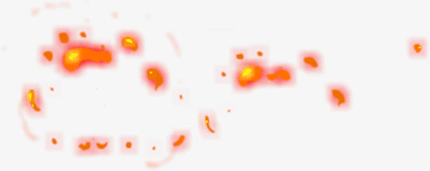 爆炸火花免抠