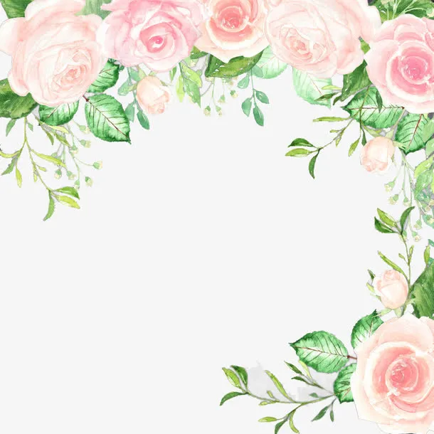 陌上花开免抠