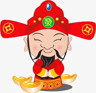 国潮中国风元素免抠