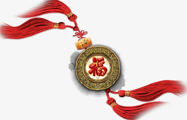 创意中国结免抠素材免抠