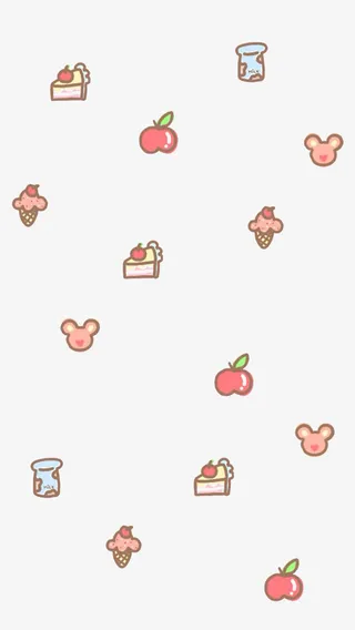 漂浮的蛋糕图片素材免抠