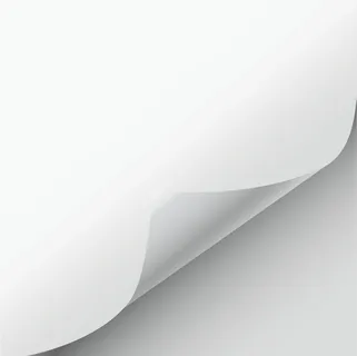 卡通漂亮卷角免抠