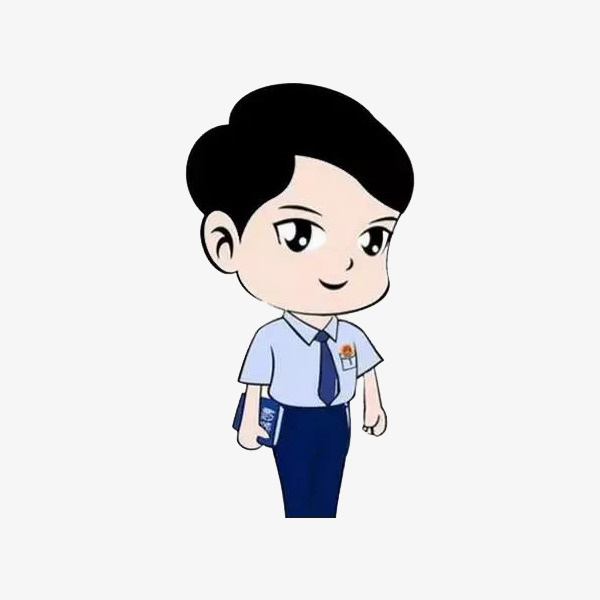 卡通正义的检察官免抠