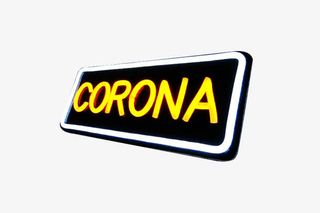 字母霓虹边框免抠