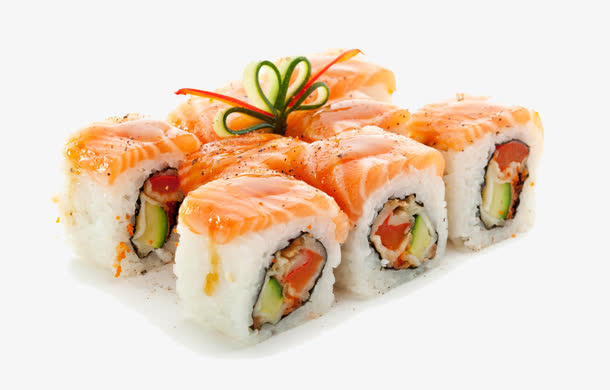 日本料理 寿司免抠