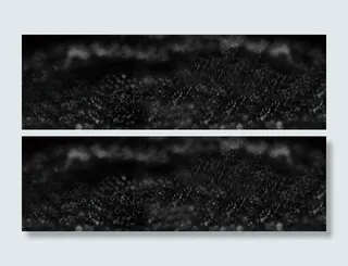 活性炭防雾霾口罩背景banner高清