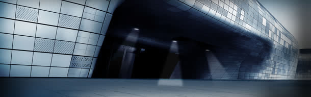 高科技建筑图免抠