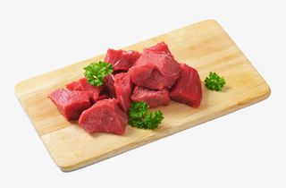 案板上的牛肉免抠