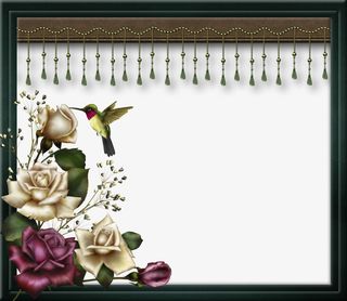 最美相框237免抠