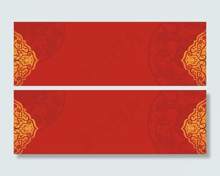 红色喜气背景高清