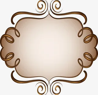 咖啡色线条背景