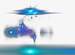 炫酷的光效果免抠