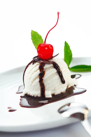 水果冰淇淋高清