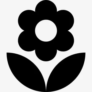 花与叶图标免抠