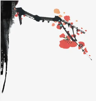 梅花免抠