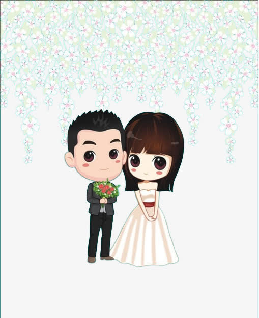 结婚啦免抠