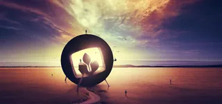 浑然天成大气背景高清